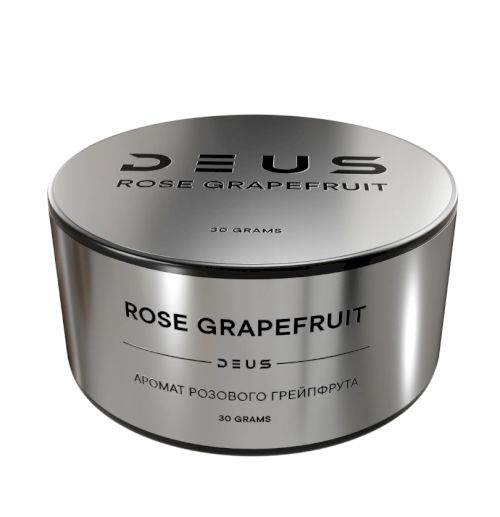 Deus 30 Rose Grapefruit (Розовый грейпфрут)