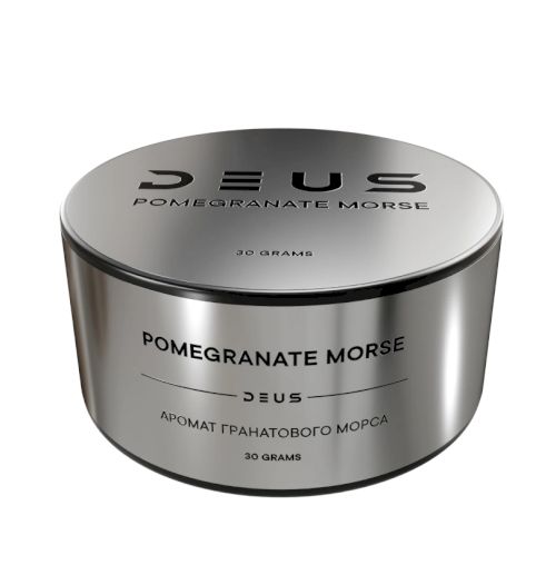 Deus 30 Pomegranate Morse (Гранатовый морс)