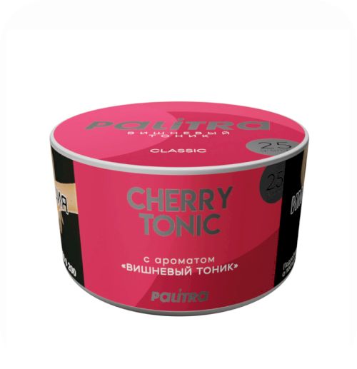 Palitra 25гр Cherry Tonic (Вишневый тоник)