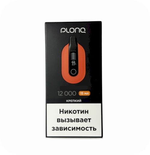 PLONQ ULTRA STRONG 12000 Цитрусовый мармелад
