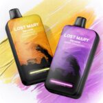Lost Mary 16000 — Вишневый сад