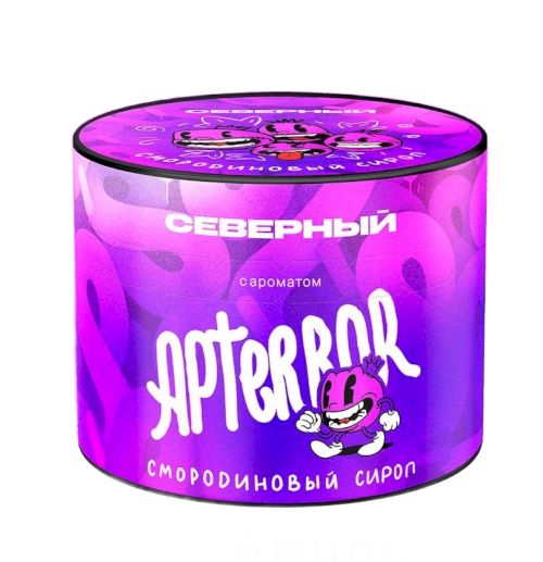 Северный 40 (Смородиновый сироп)