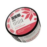 Sebero Black 25гр Суница (Земляничный йогурт)