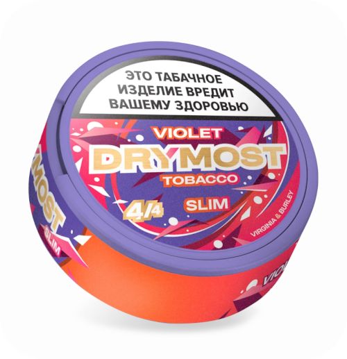 Жевательный табак DryMost