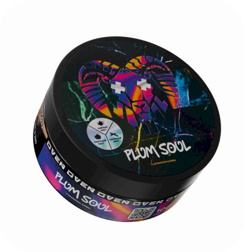 Oven 25гр Слива (Plum soul)