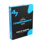 DS Shot 25гр 47 (Грейпфрут, Персик, Мята)