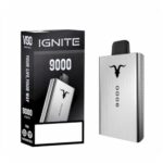 IGNITE V90 9000 (Смородина и банан)