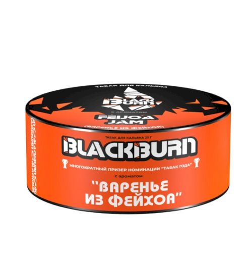 BlackBurn 25 Feijoa jam (Варенье из Фейхоа)