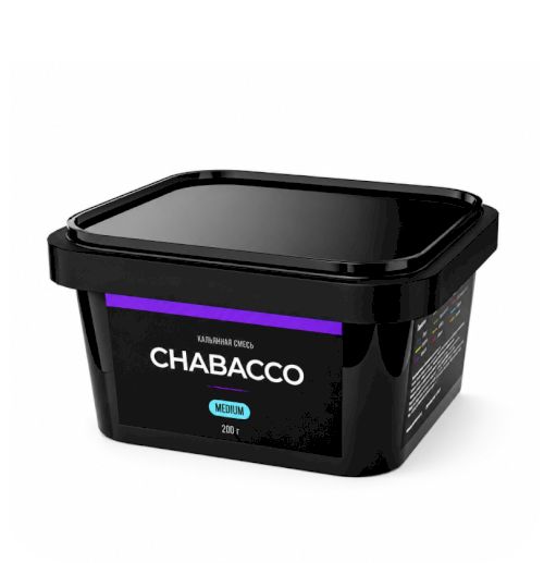 Chabacco 200 Грушевые леденцы