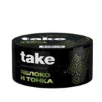 Take 25гр (Яблоко и тонка)