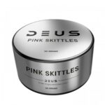 Deus 30 Pink Skittles (Ягодно-фруктовые конфеты)