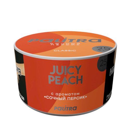 Palitra 25гр Juicy Peach (Сочный персик)