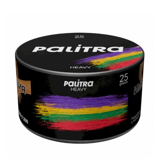 Palitra Heavy 25гр Black Currant (Черная Смородина)