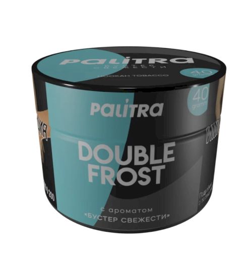 Palitra 40 гр Double Frost (Бустер Свежести)