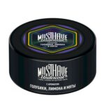 MustHave 125 (Голубика, лимон, мята)