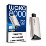 Waka slim 8000 Лимон арбуз