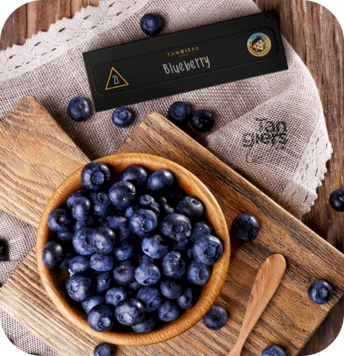 Tangiers NOIR 250гр (21 - Blueberry)