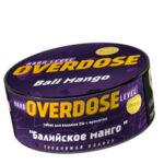 Overdose 100гр Bali Mango (Балийское манго)