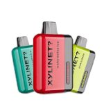 Xylinet Hard 15000 — Ананасовый лимонад